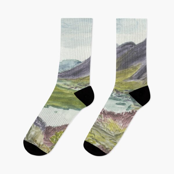 Item preview, View from Grange Fell towards Derwentwater and Keswick designed and sold by LymphomaLass.