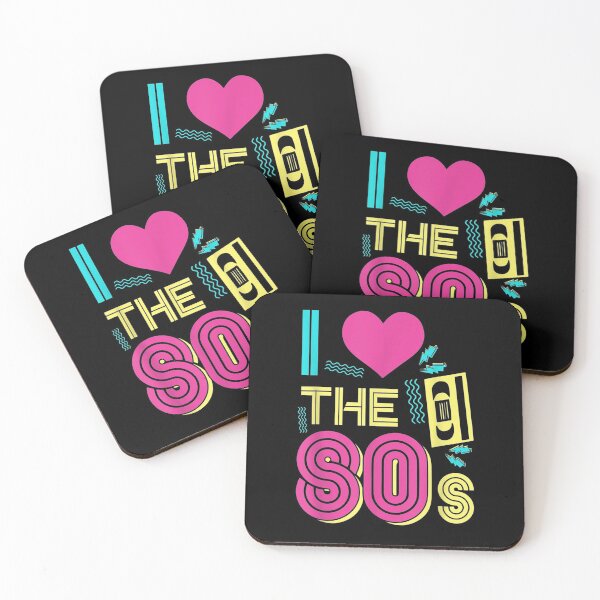 Item preview, 80s Retro Motto Outfit I Love The 80's designed and sold by jerrie9.