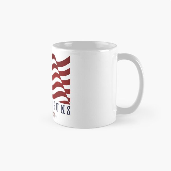 Item preview, GOD AND GUNS Since 1776 designed and sold by Joshua Blomheart.