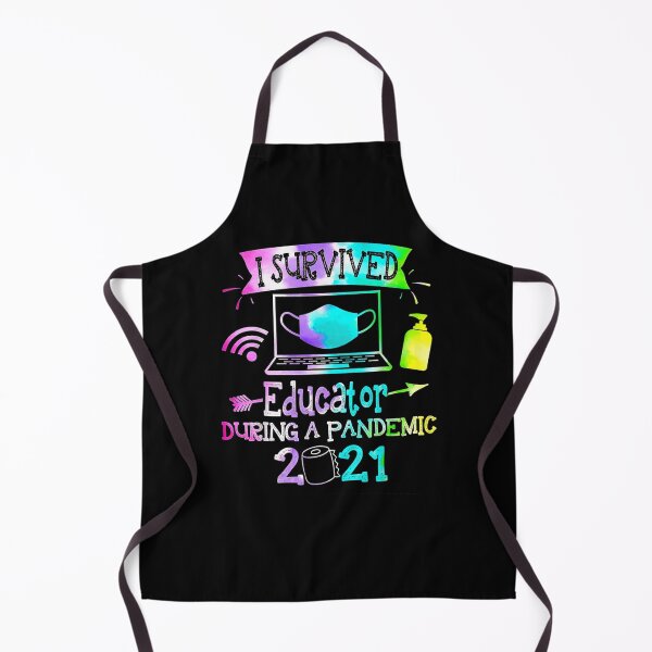 Item preview, I Survived Educator During A Pandemic 2021 designed and sold by laurader.