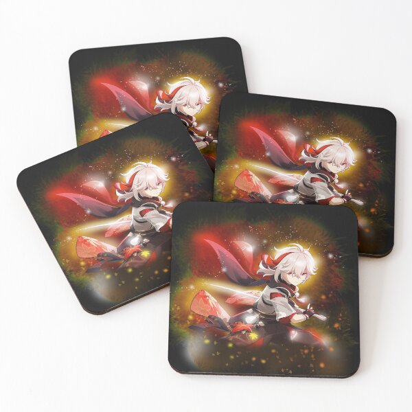 Item preview, kaedehara kazuha genshin impact designed and sold by SegaJenkins.