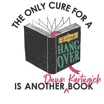 Artwork thumbnail, The Only Cure Is Dawn Kurtagich by FictionalHangov