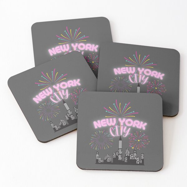 Item preview, New York City  designed and sold by No Talk Studio .