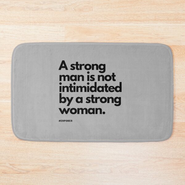 Item preview, Strong Man designed and sold by speakupandshine.