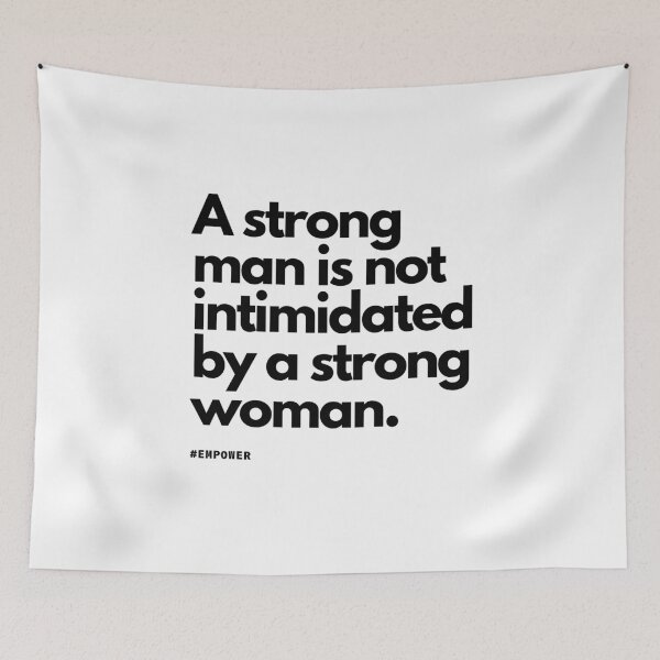 Item preview, Strong Man designed and sold by speakupandshine.