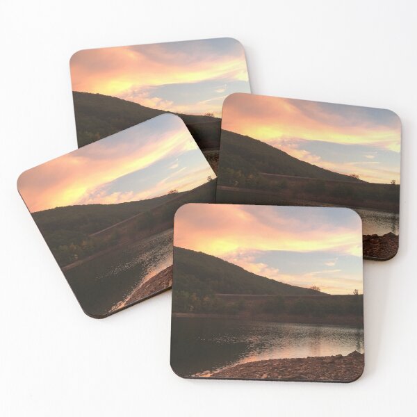 Item preview, Sunset Mountain  designed and sold by tans217.