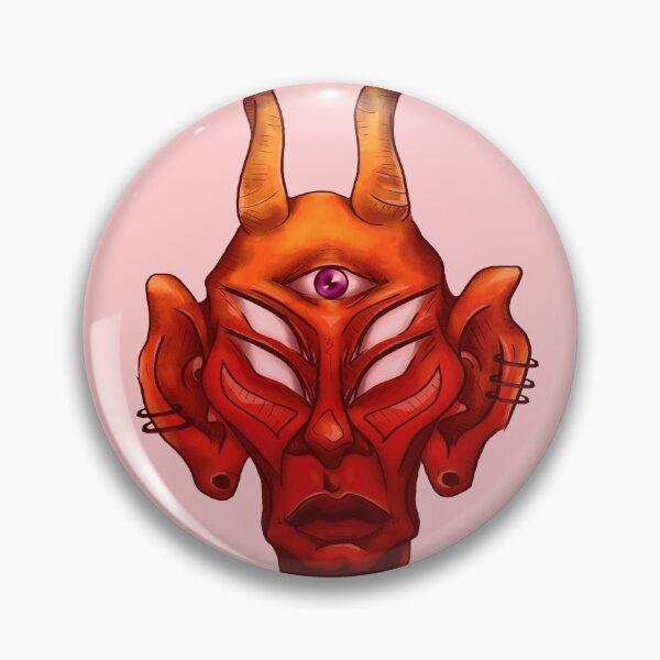 Item preview, Devil designed and sold by jendibus.