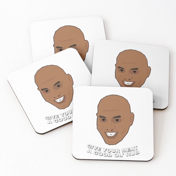 Aperçu de l'œuvre Ainsley Harriott créée et vendue par ComedyQuotes.