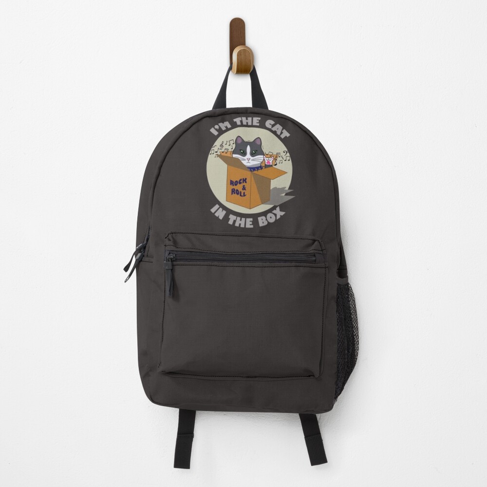 Item preview, Backpack designed and sold by TostadaDesign.