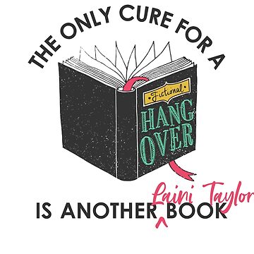 Artwork thumbnail, The Only Cure Is Laini Taylor by FictionalHangov