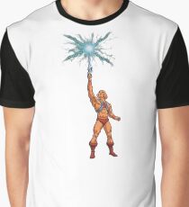 He-man Graphic T-Shirt