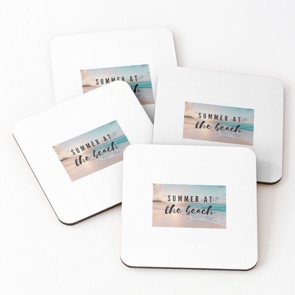 Item preview, SUMMER AT THE BEACH designed and sold by The Pharma Chemist.