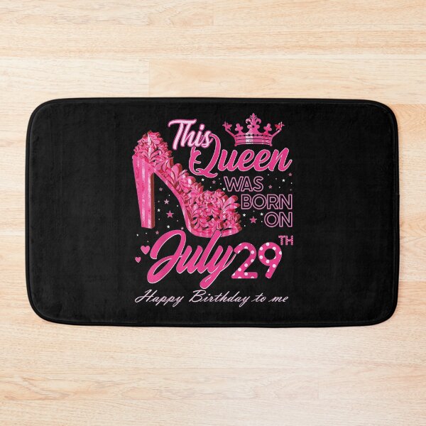 Item preview, This Queen Was Born On July 29 High Heels July 29th Birthday designed and sold by laurader.