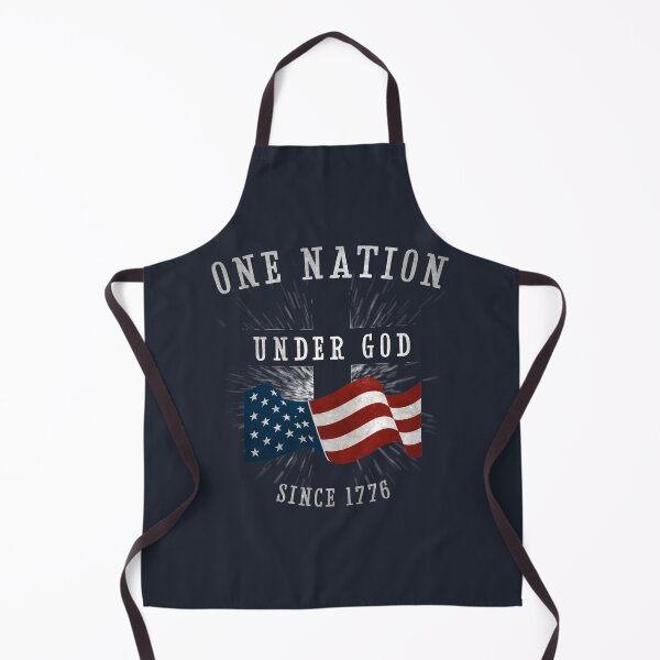 Item preview, ONE NATION UNDER GOD designed and sold by Joshua Blomheart.