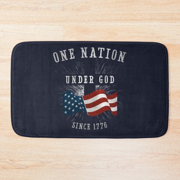Item preview, ONE NATION UNDER GOD designed and sold by Joshua Blomheart.