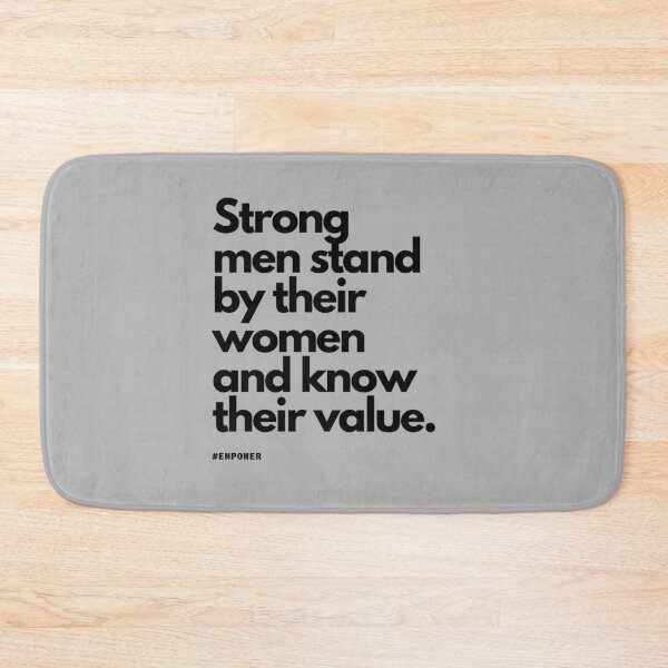 Item preview, Strong Men designed and sold by speakupandshine.