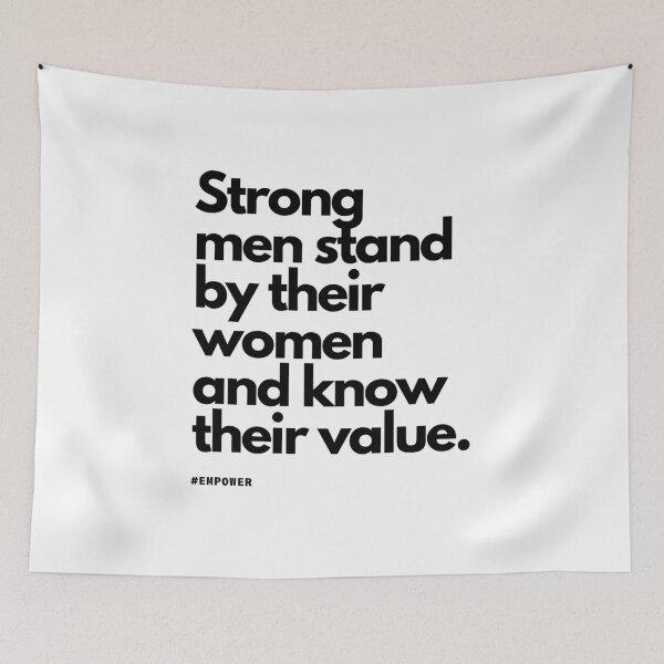Item preview, Strong Men designed and sold by speakupandshine.