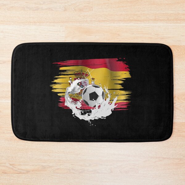 Item preview, Spain Football Fan - For all Spaniards designed and sold by Dubbra.