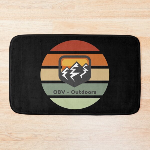 Item preview, OBV - OBV-Outdoors Retro Sunset 2 designed and sold by vb66.