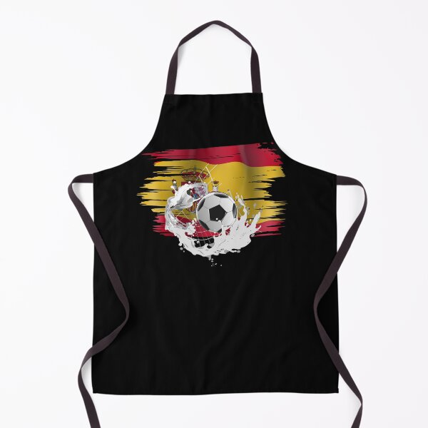 Item preview, Spain Football Fan - For all Spaniards designed and sold by Dubbra.
