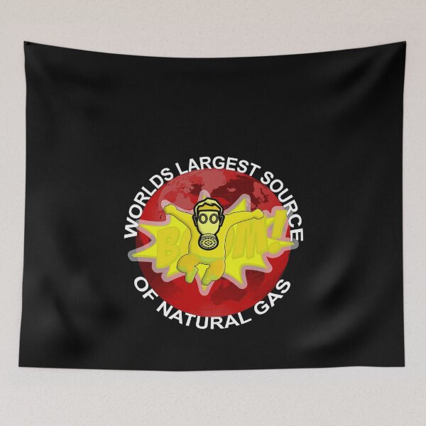 Item preview, Worlds Largest Source Of Natural Gas designed and sold by A-T-H.