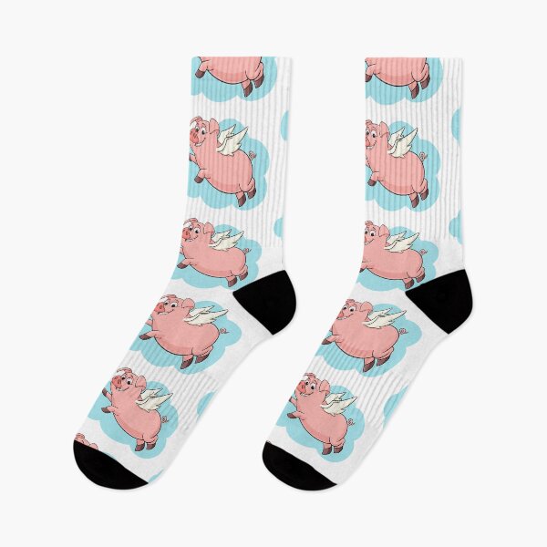 Item preview, When Pigs Fly designed and sold by Clubhouse19.