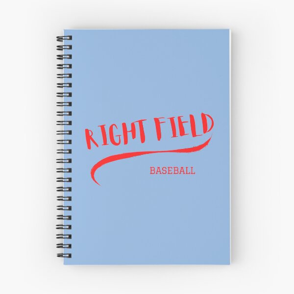 Item preview, Right Field - Sports (red print) designed and sold by DollarDollar.