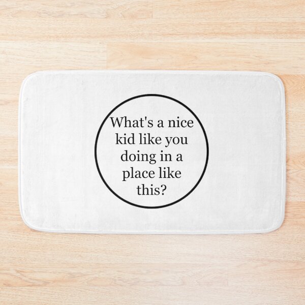 Item preview, Nice kid like you designed and sold by ozonezone.