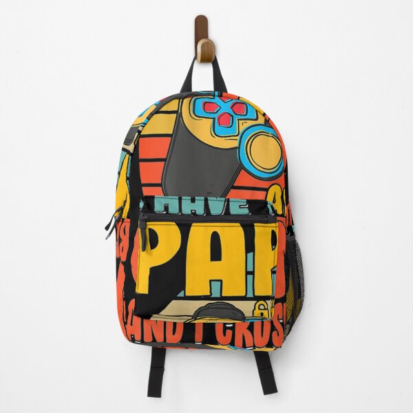 Item preview, I Have Two Titles Papaw And Gamer And I Crush Them Both designed and sold by laurader.