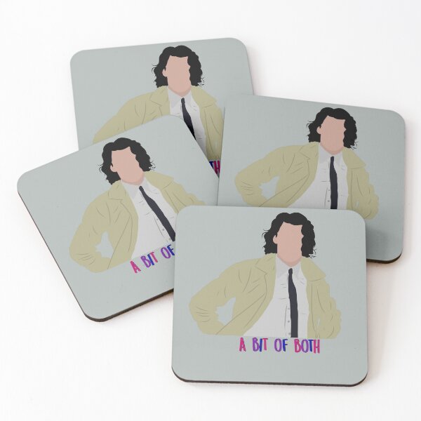 Item preview, loki a bit of both bisexual icon  designed and sold by itsrubii.