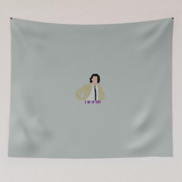 Item preview, loki a bit of both bisexual icon  designed and sold by itsrubii.