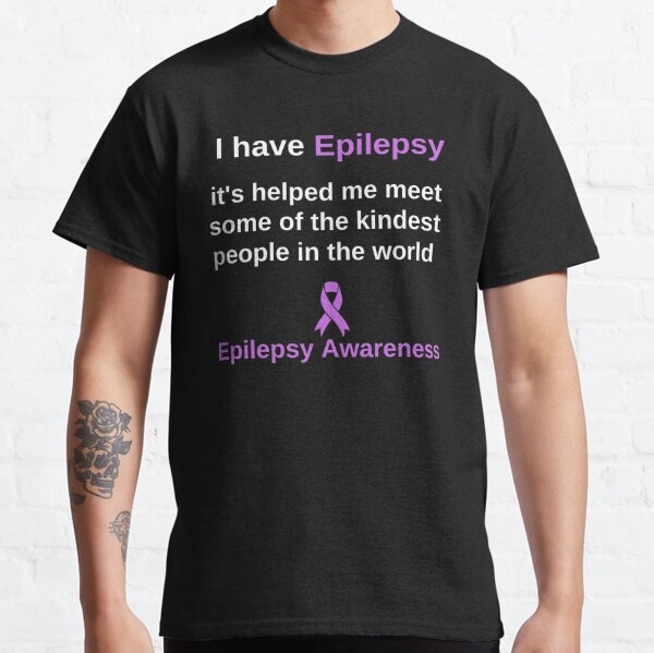 PURPLE DAY for EPILEPSY - Love AJ's epilepsy tattoo 💜🙂 | Facebook