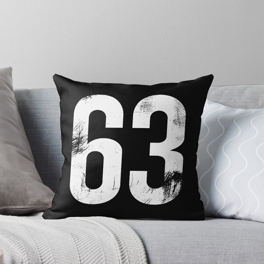 Item preview, Throw Pillow designed and sold by Desznr.
