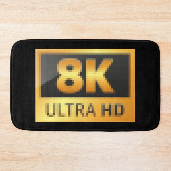 Item preview, Not really 8K Ultra HD | Pixelated World designed and sold by Moodific.