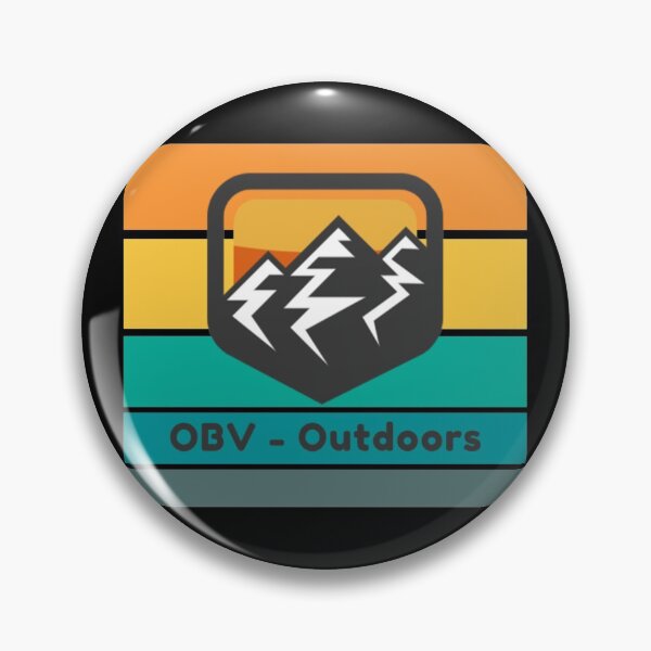 Item preview, OBV - OBV-Outdoors Retro Sunset carre 2 designed and sold by vb66.