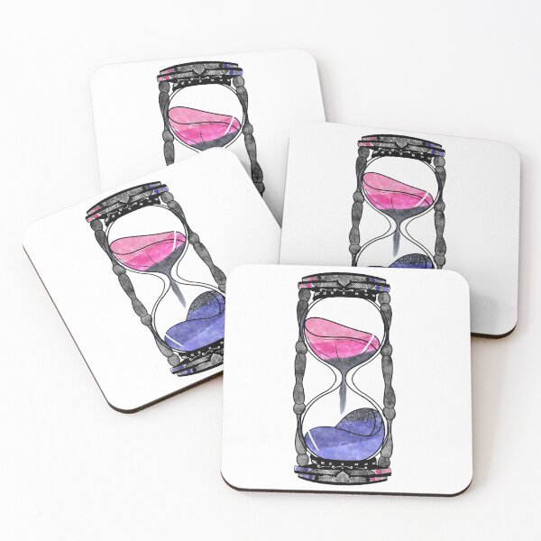 Item preview, Omnisexual Pride Hourglass designed and sold by NerdyCupcake559.