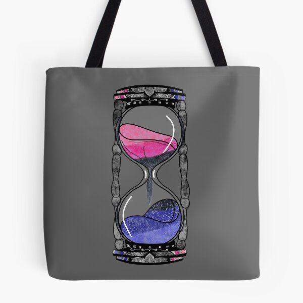 Item preview, Omnisexual Pride Hourglass designed and sold by NerdyCupcake559.
