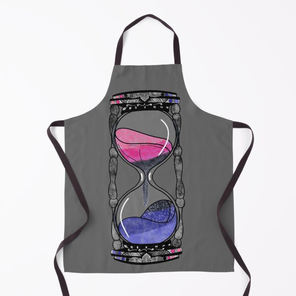 Item preview, Omnisexual Pride Hourglass designed and sold by NerdyCupcake559.