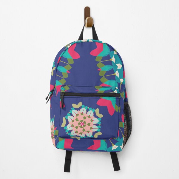 Item preview, Modern Flower Pattern Artwork 06 Color 01 designed and sold by Stefanie Boike.