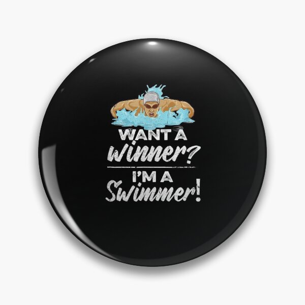 Item preview, Swimming Design For A Competition Swimmer designed and sold by laurader.