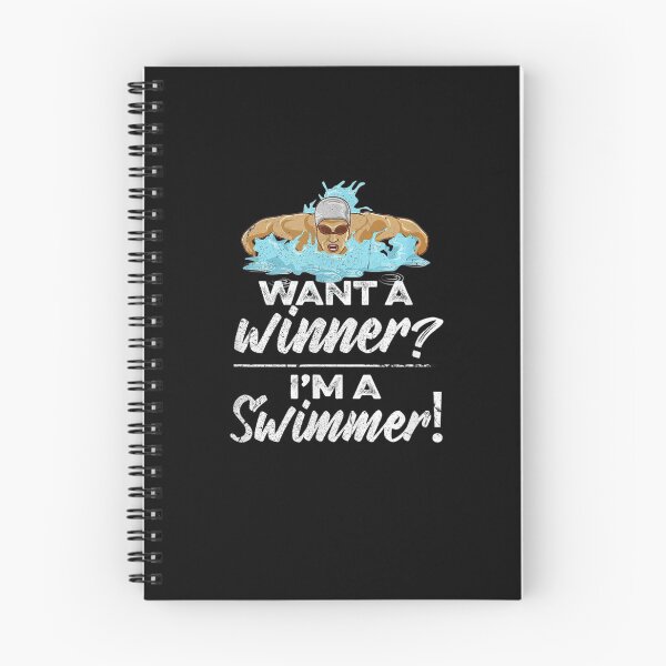 Item preview, Swimming Design For A Competition Swimmer designed and sold by laurader.