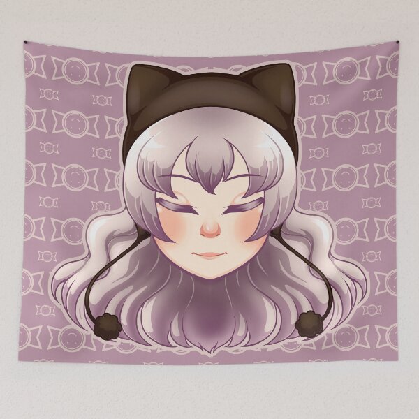 Item preview, Nagisa designed and sold by The Rabbit Follower.