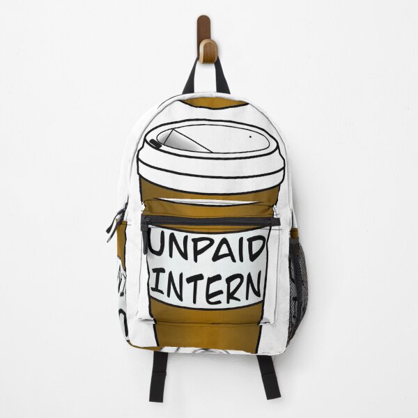 Item preview, Unpaid Intern designed and sold by Local Cosmic & Chaotic Gremlin Hoard.