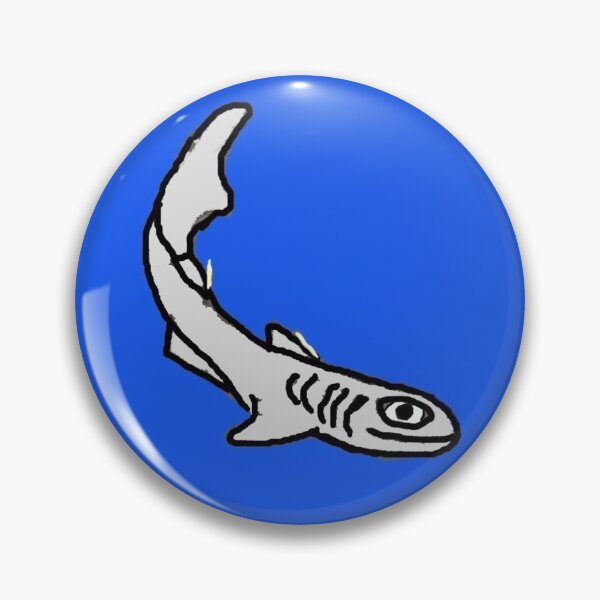 Item preview, Devonian Shark designed and sold by Pr0teusUnbound.