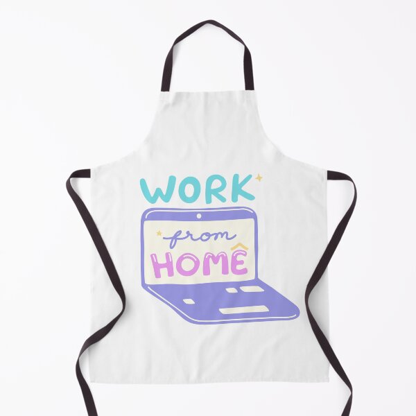 Item preview, WORK FROM HOME designed and sold by The Pharma Chemist.