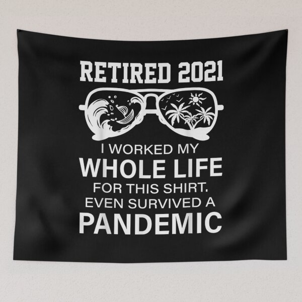 Item preview, Zg2q I Worked My Whole Life Retirement 2021 On Summer designed and sold by laurader.