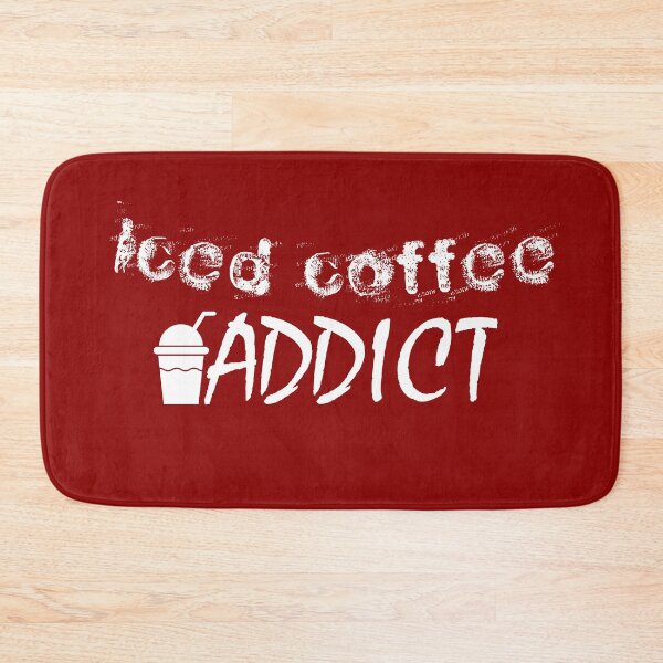 Item preview, iced coffee designed and sold by infinity-khd.