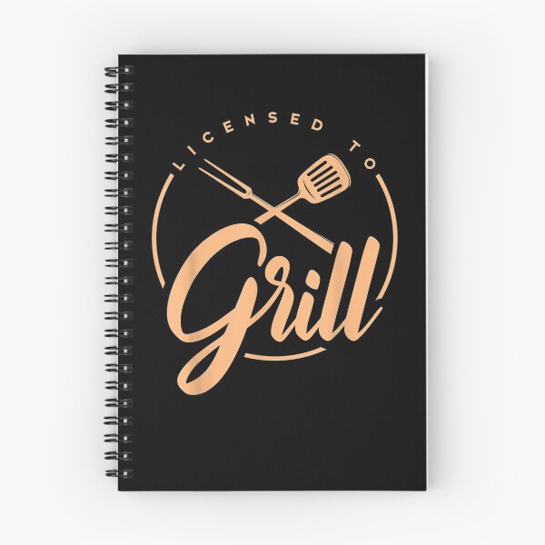 Item preview, Mens Funny Grilling Bbq Smoker Licensed To Grill designed and sold by laurader.