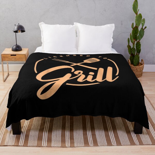 Item preview, Mens Funny Grilling Bbq Smoker Licensed To Grill designed and sold by laurader.