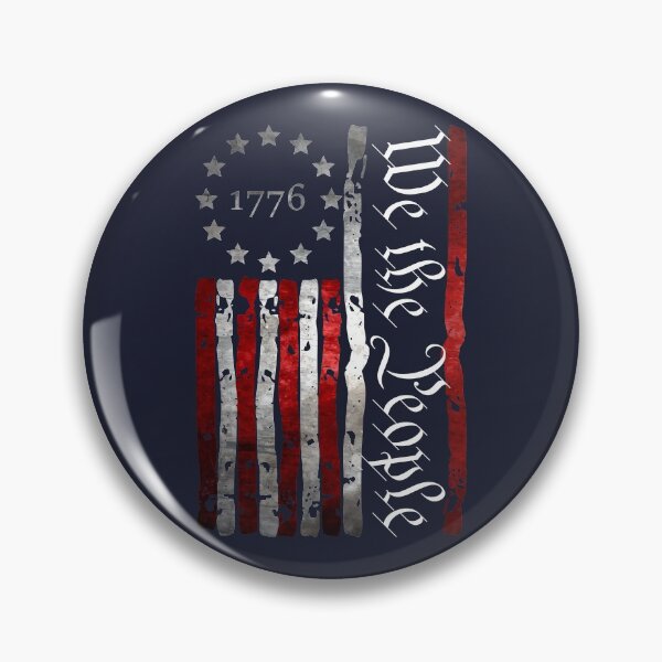 Item preview, We the People Flag designed and sold by Joshua Blomheart.